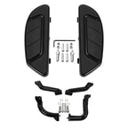 Driver Rider Floorboards Mount Bracket for Harley Touring Road King (2017–2024)