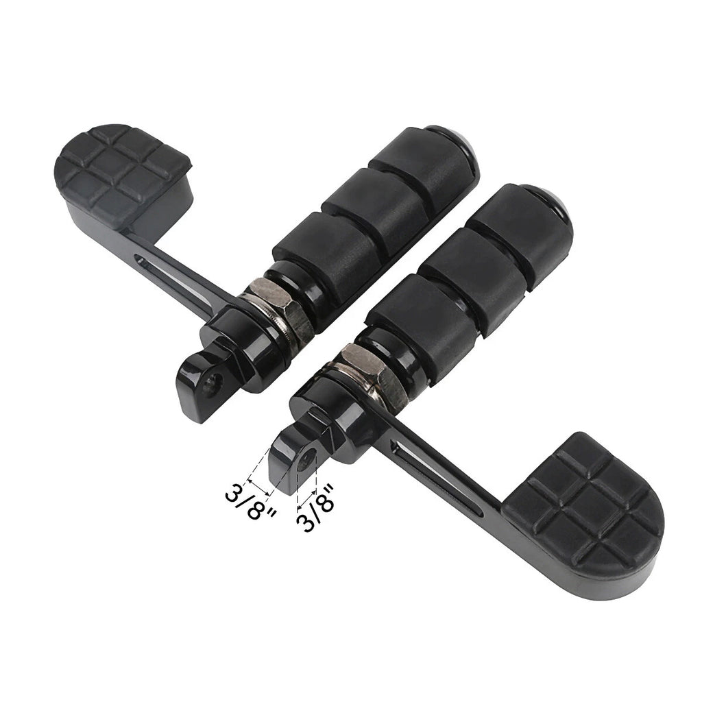 Anti Vibration Foot Pegs for Harley Softail Sportster