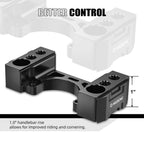 Handlebar Riser Steering Stabilizer Bracket for Husqvarna Norden 901 (2022–2023)