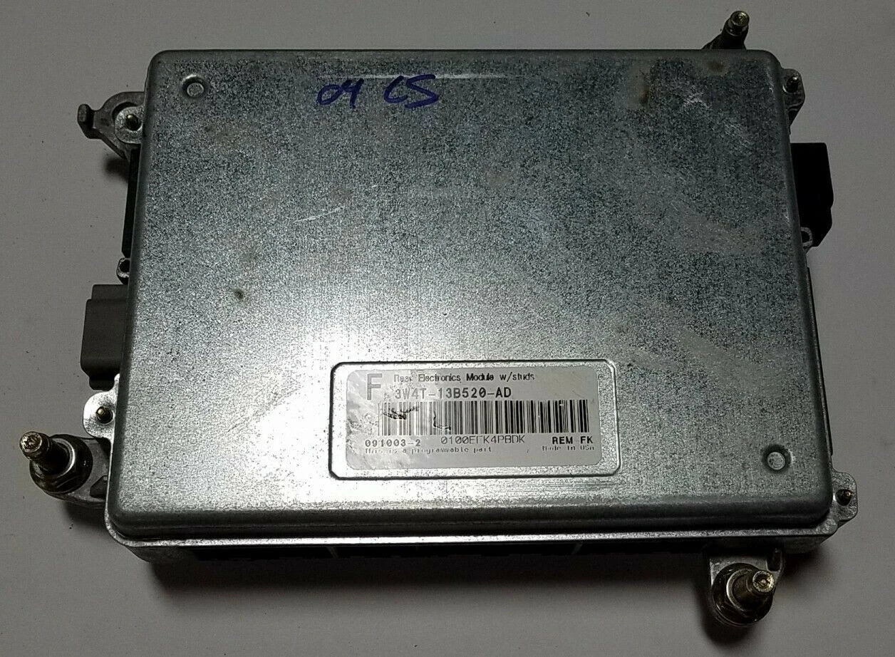 Rear Electronic Module for Lincoln LS (2003–2006) 3W4T-13B520-AD