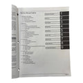 Service Manual for Mercury Verado 200/225/250/275 (2004–2019) 90-897928200