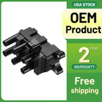 Ignition Coil for Ford F-150 Taurus Mustang Ranger Mercury 3.0L–4.2L (1998–2008)