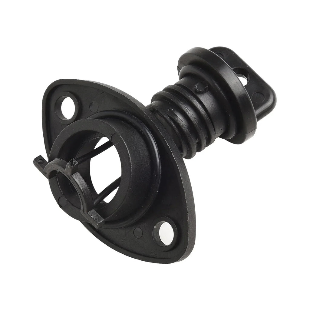 Marine Drain System 2 x Bungs & 4 x Installation Screws