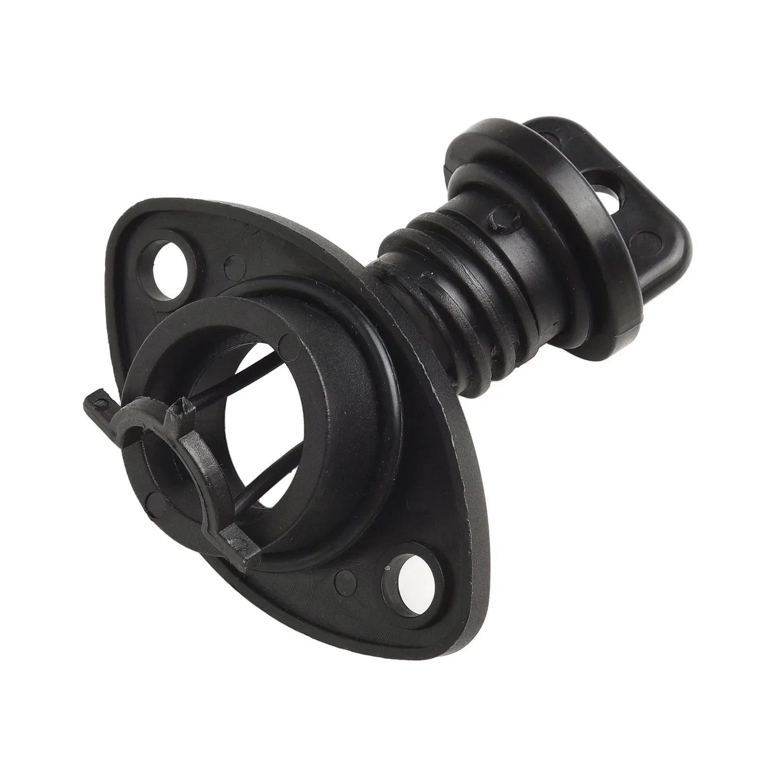 Marine Drain System 2 x Bungs & 4 x Installation Screws