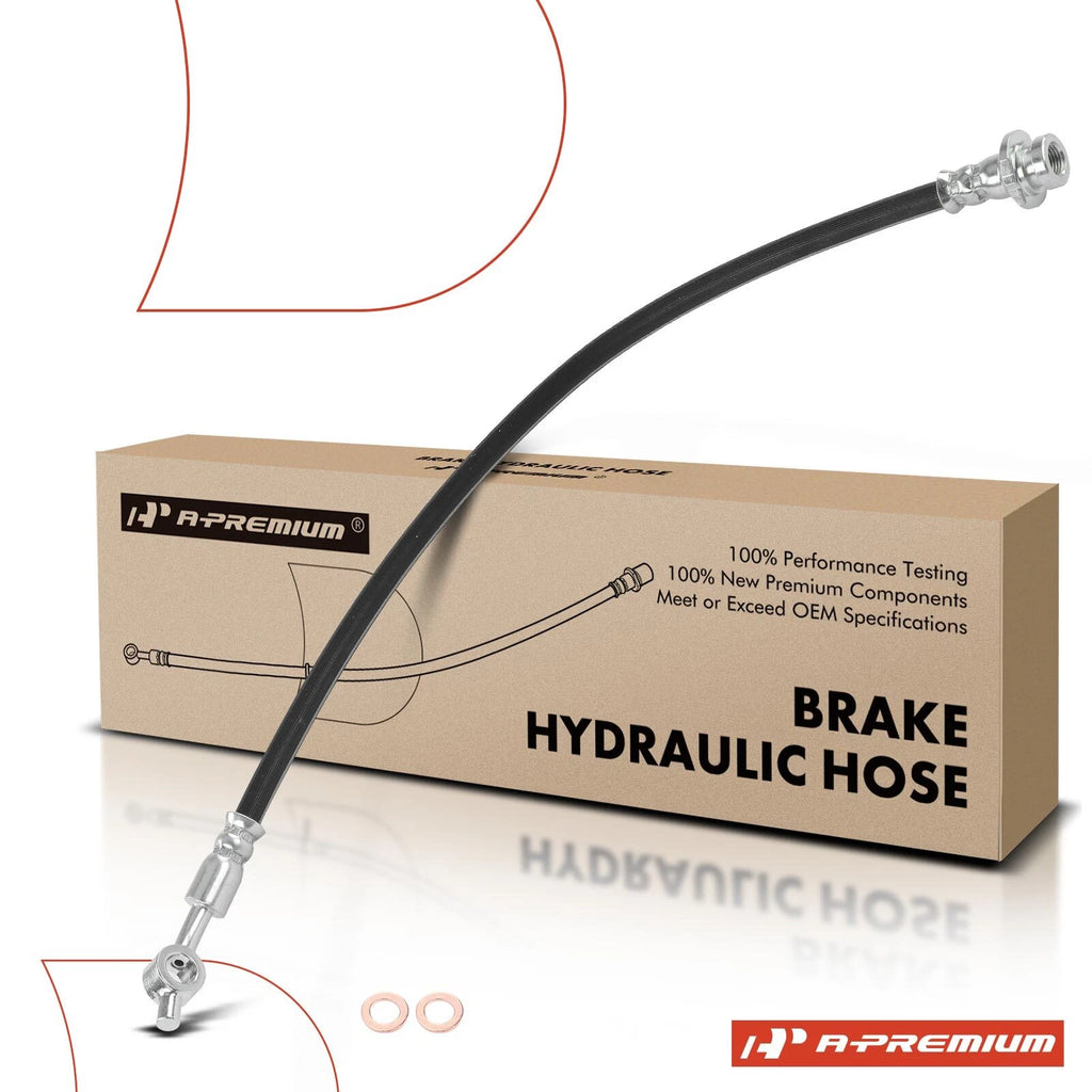 Front Left Brake Hydraulic Hose for Nissan NP300 Frontier (2016–2023)