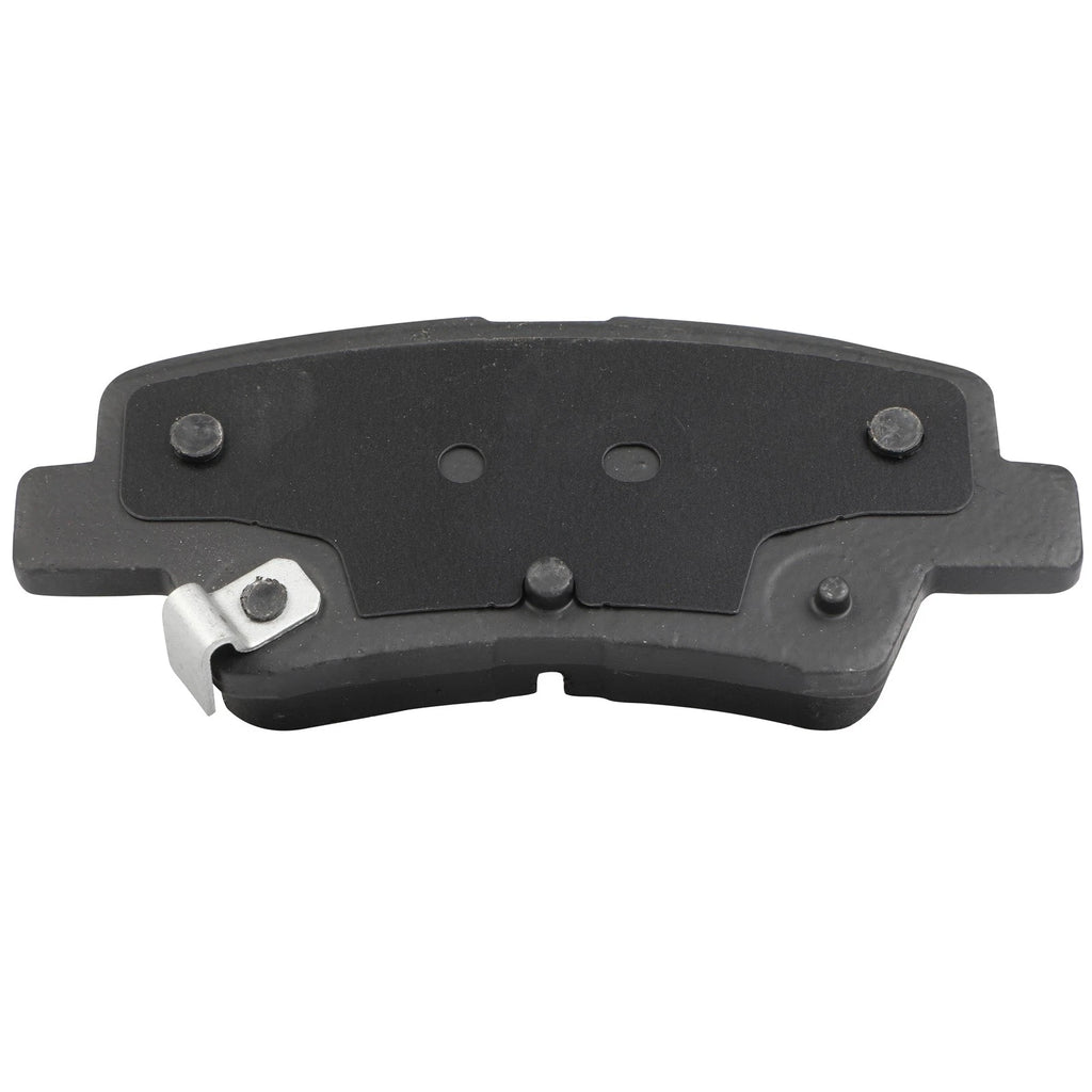 Set of 4 Rear Ceramic Brake Pads for Kia Optima, Hyundai Elantra