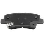 Set of 4 Rear Ceramic Brake Pads for Kia Optima, Hyundai Elantra