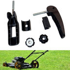 Set of 2 Handle Locking Rods for Mountfield Lawnmowers