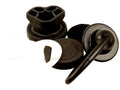 Bonnet Catch Kit for Massey Ferguson 375 390 390T 398 399