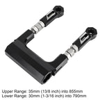 Rear Suspension Lowering Links Kit for BMW S1000R (2014–2016) S1000RR (2010–2013)