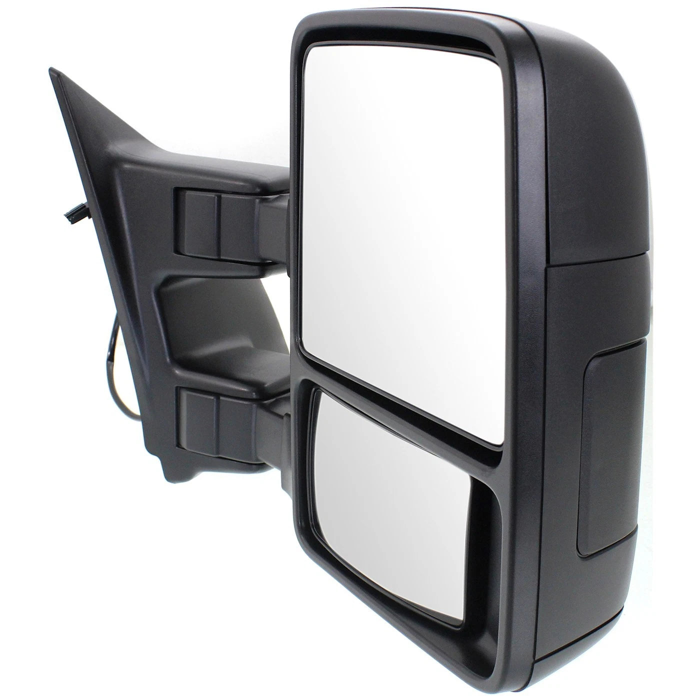 Tow Mirror for Ford F-450 Super Duty (2011–2012) Right Side Manual Fold