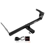 2in Hitch Receiver for Toyota RAV4/RAV4 Prime (2019–2024) Class 3 4500lbs