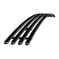 Black Lower Bumper Billet Grille Insert for Dodge Ram (2006–2008)