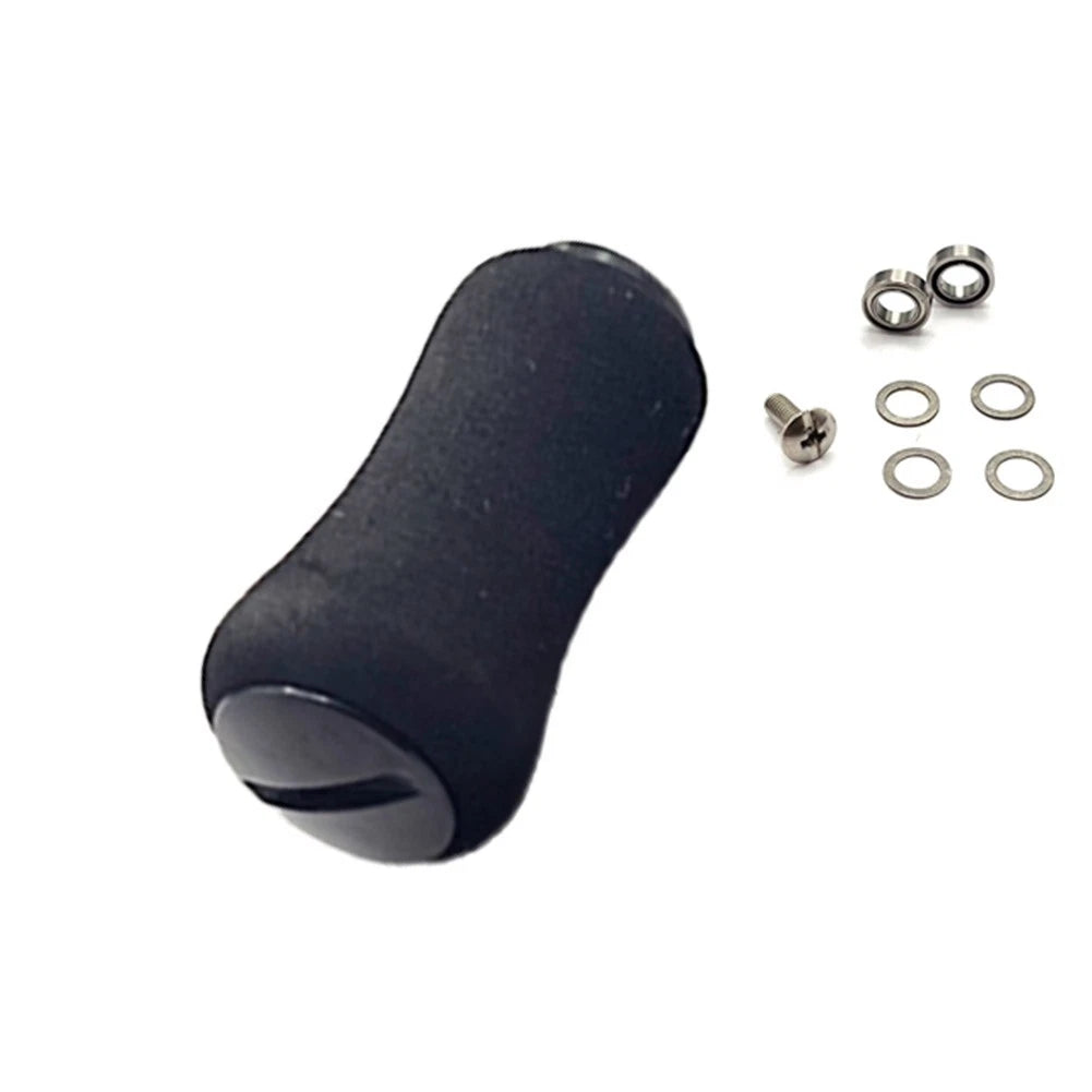 Fishing Reel Handle Knobs for Daiwa Models (EVA, Bearing Gasket)