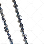 3 Chainsaw Chains 14" for Husqvarna 16E 23 33 36 41 (3/8LP 050 52DL)