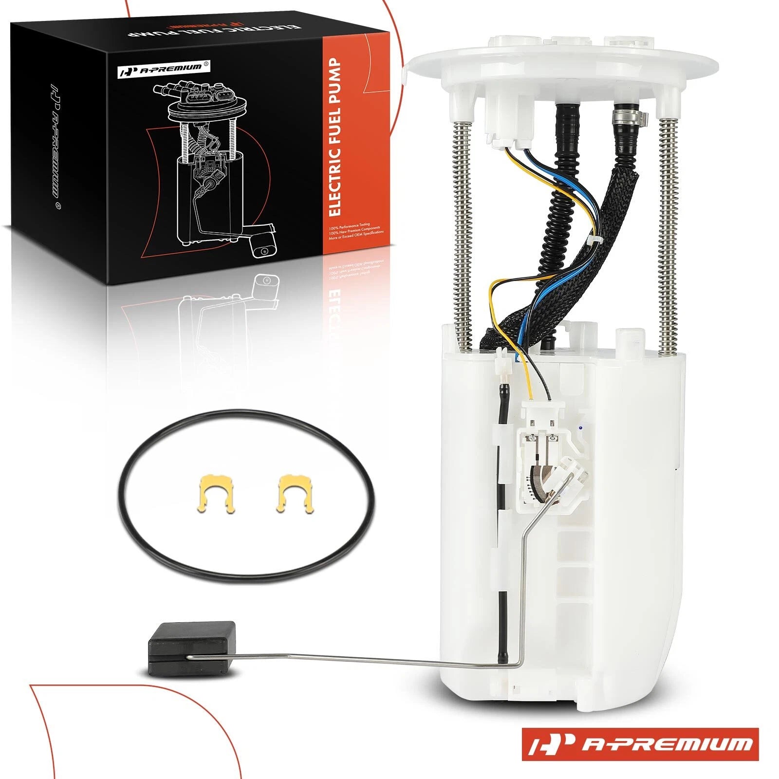 Fuel Pump Module Assembly with Sending Unit for Toyota Tacoma (2005–2015)