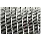 Alloy Core Radiator with Oil Cooler for Honda CRV RD1 Automatic (1995 - 2001)