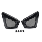 Motor Airbox Frame Neck Side Intake Cover for Harley V-Rod VRSCX VRSCA (2002-2017)