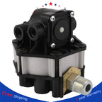 Air Brake Trailer Valve for Haldex N4304AC (FF-2)