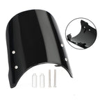 ABS Windshield for Honda CB125R CB250R CB300R (2018–2022)
