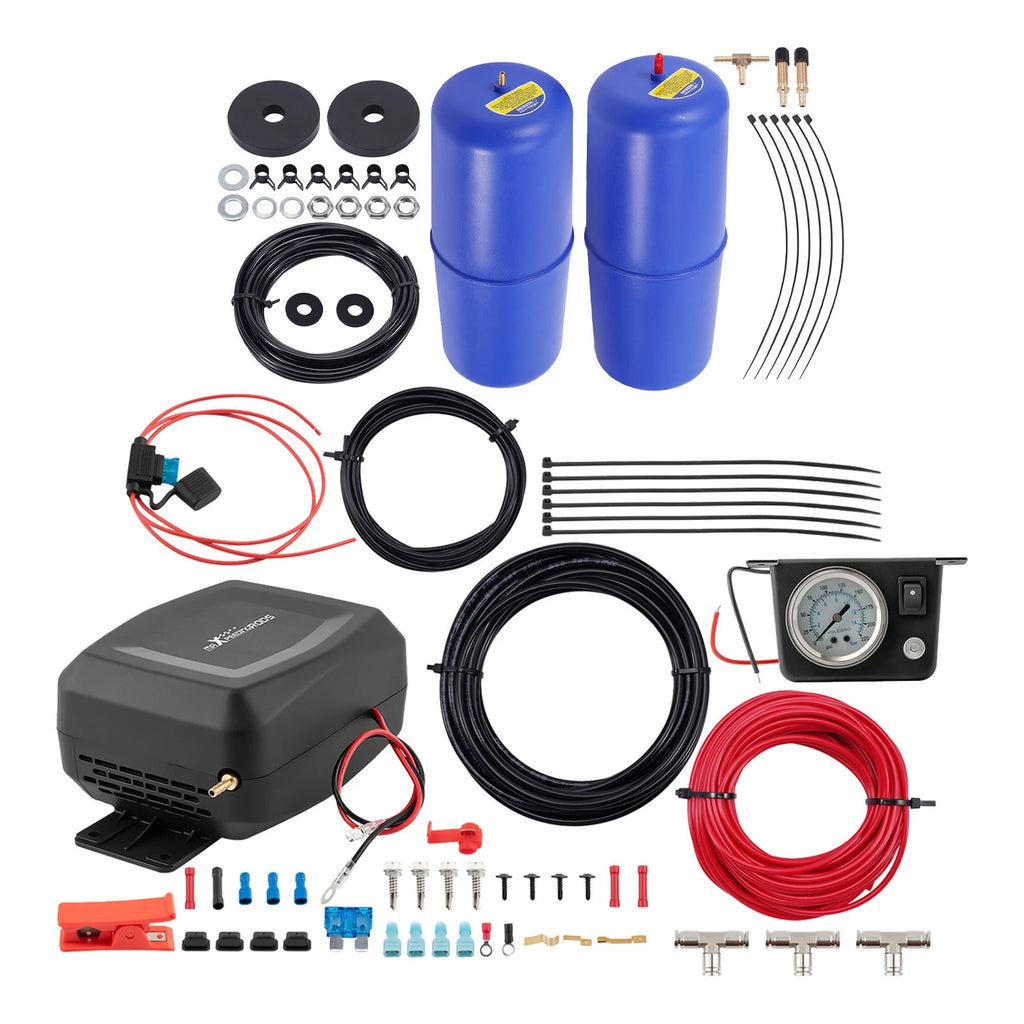 Air Spring Bag with Controller Kit for Dodge Ram 1500 Rebel 4WD (2019–2025)