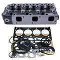Complete Cylinder Head & Gasket for Kubota RTV1100, RTV1100CW9, RTV1140CPX (2008–2020)
