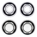 Dog Dish Hubcaps Replacement Set for 4X4 1978–1984 Ford F-250 F-350