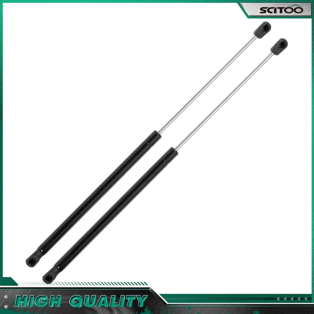 2X Rear Hatch Tailgate Lift Support Struts Shocks for Ford Fiesta (2011–2017)