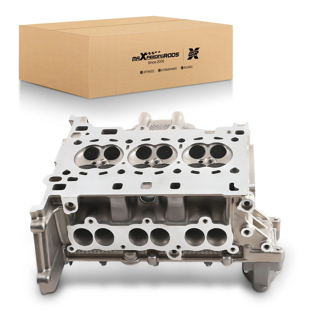 Cylinder Head with Camshaft Valves for Ford Fiesta (2014–2017) 1.0L DOHC CM5Z-6049-E