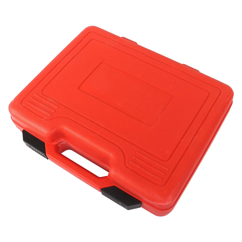 14Pcs Radiator Pump Pressure Leak Tester for Universal Vehicles