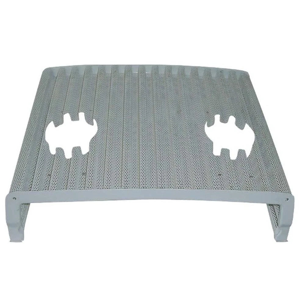 Grille with Light Holes for Ford New Holland (E1NN8200AA, E1NN8200AA-)