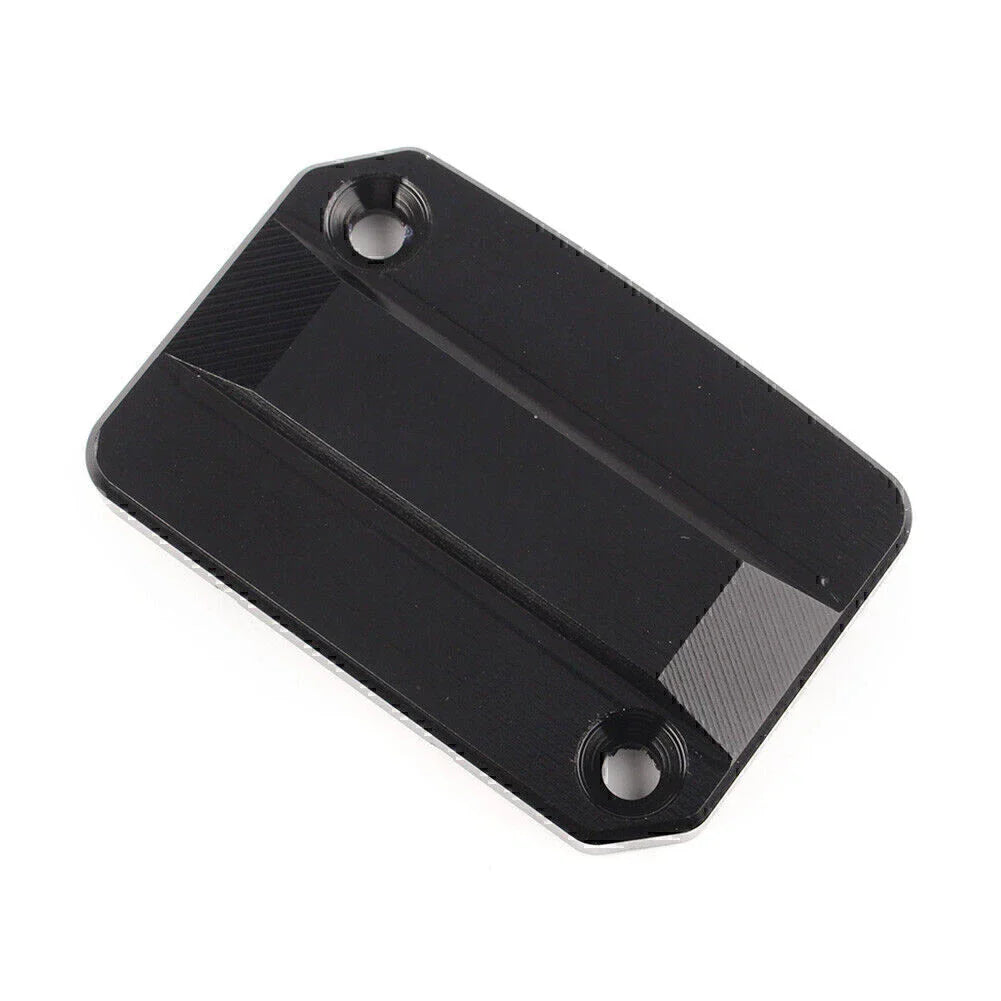 Front Brake Fluid Reservoir Cover for BMW G310GS (2017-2018) Black