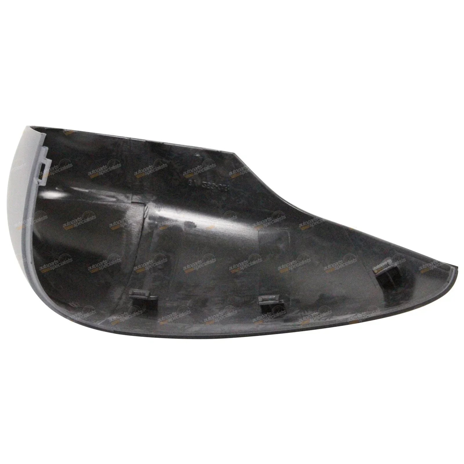 LH Electric Door Mirror w/Cover for Ford Fiesta Left (2008-2013)