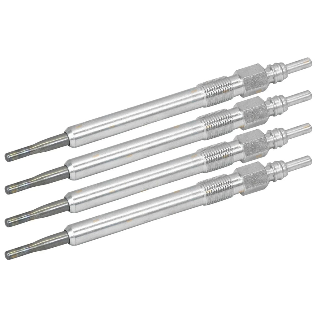 4 x Glow Plugs 2.8L for Jeep Cherokee KJ (2003-2008)