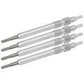4 x Glow Plugs 2.8L for Jeep Cherokee KJ (2003-2008)