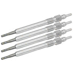 4 x Glow Plugs 2.8L for Jeep Cherokee KJ (2003-2008)