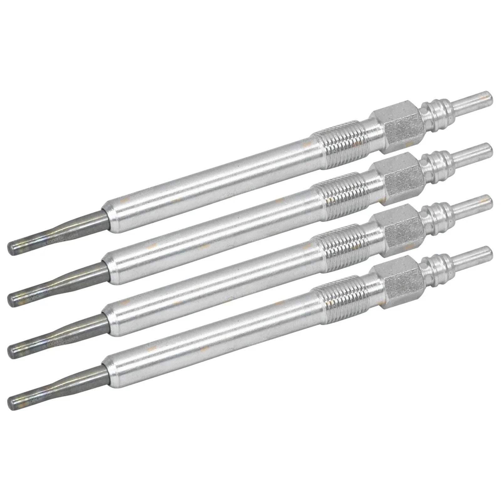 4 x Glow Plugs 2.8L for Jeep Cherokee KJ (2003-2008)
