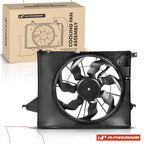 Cooling Fan Assembly with Shroud for Kia Sorento (2014–2015)