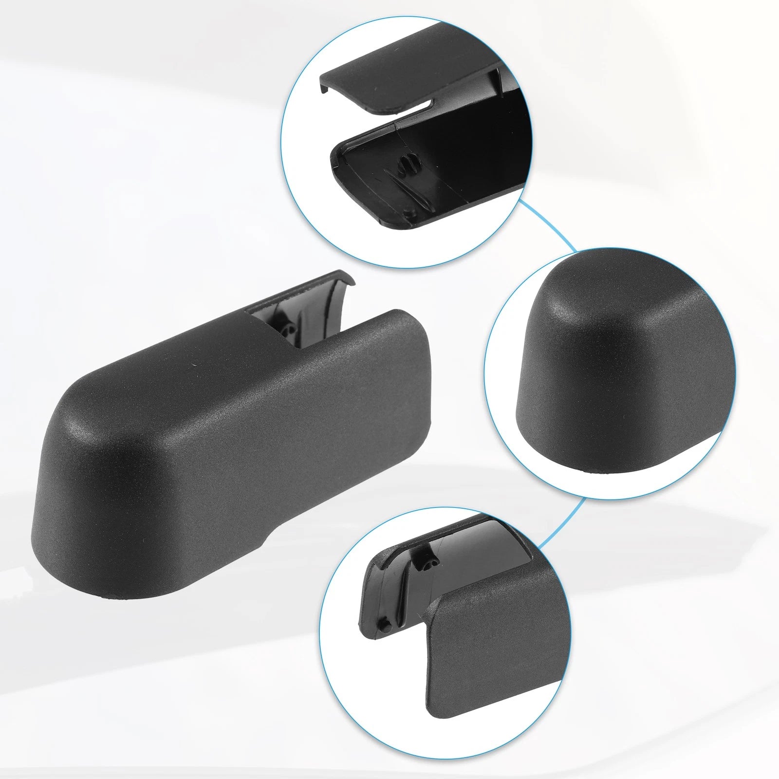 Rear Windshield Wiper Arm Nut Cover Cap for Honda Element (2003–2011)
