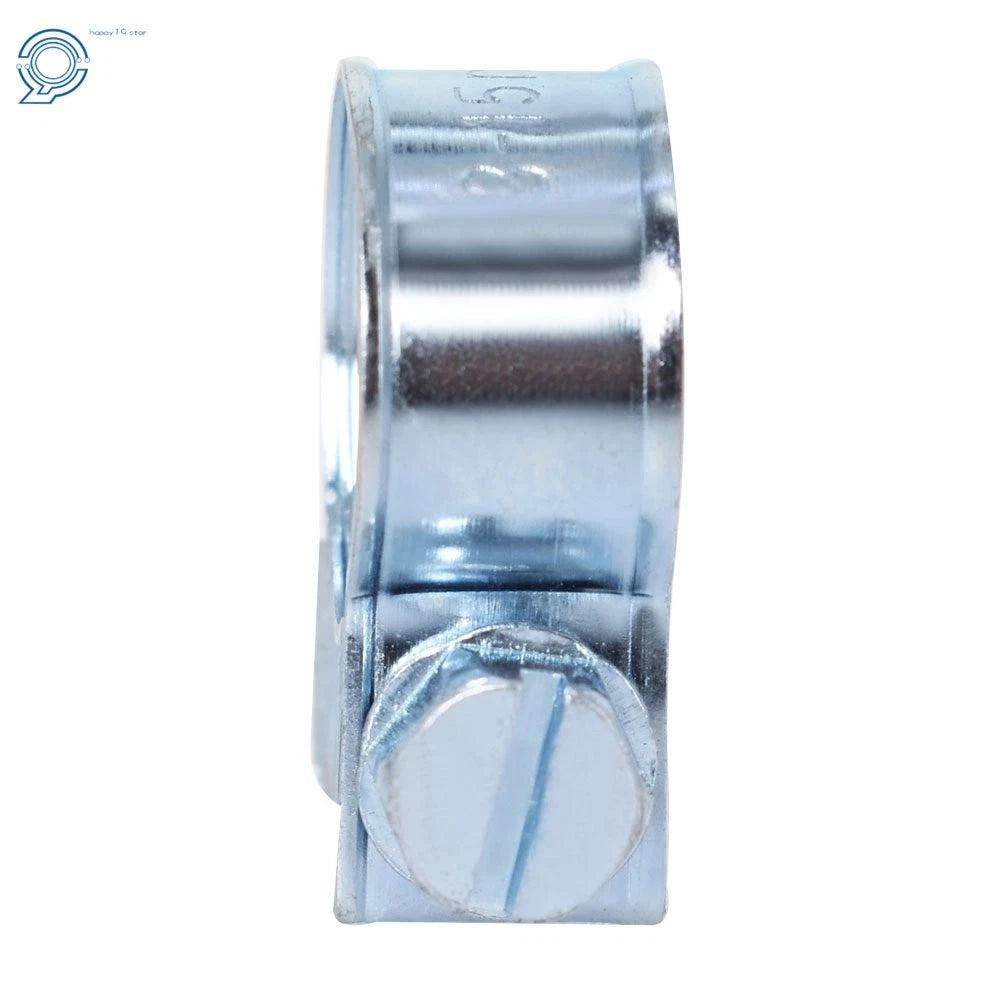 20 Pack Fuel Injection Hose Clamp 19/32" (13mm - 15mm)