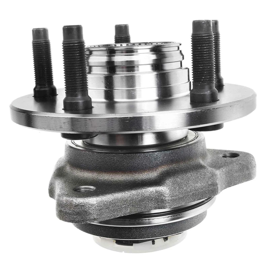 Front Wheel Bearing & Hub for Ford Ranger, Mazda B3000, B4000 (1998–2000)