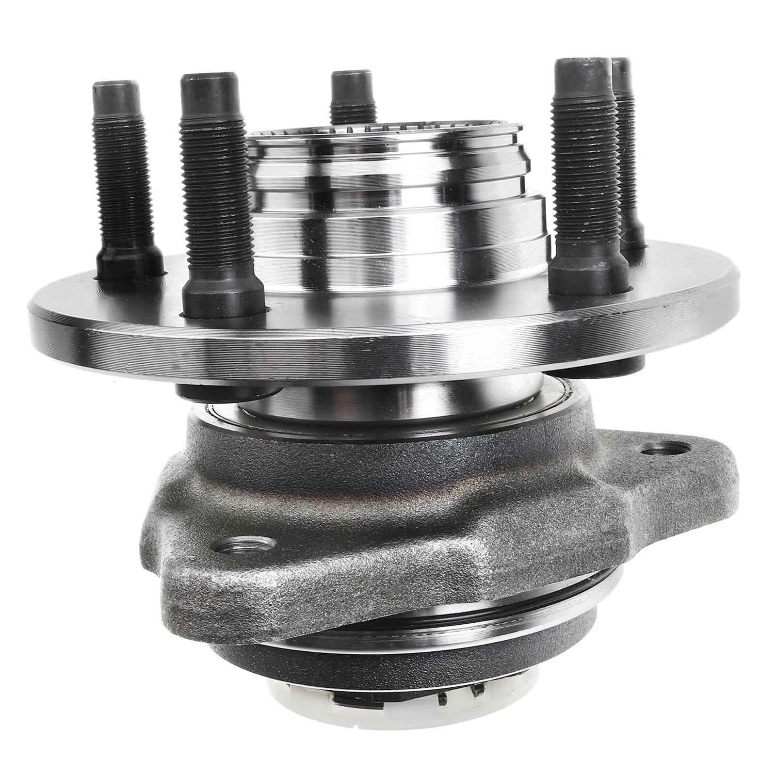 Front Wheel Bearing & Hub for Ford Ranger, Mazda B3000, B4000 (1998–2000)