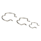 18-Piece Quick Connect Coupler Clips for Transmission Cooler Lines