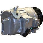 A/C Compressor with Clutch for Lincoln Continental, Ford Taurus