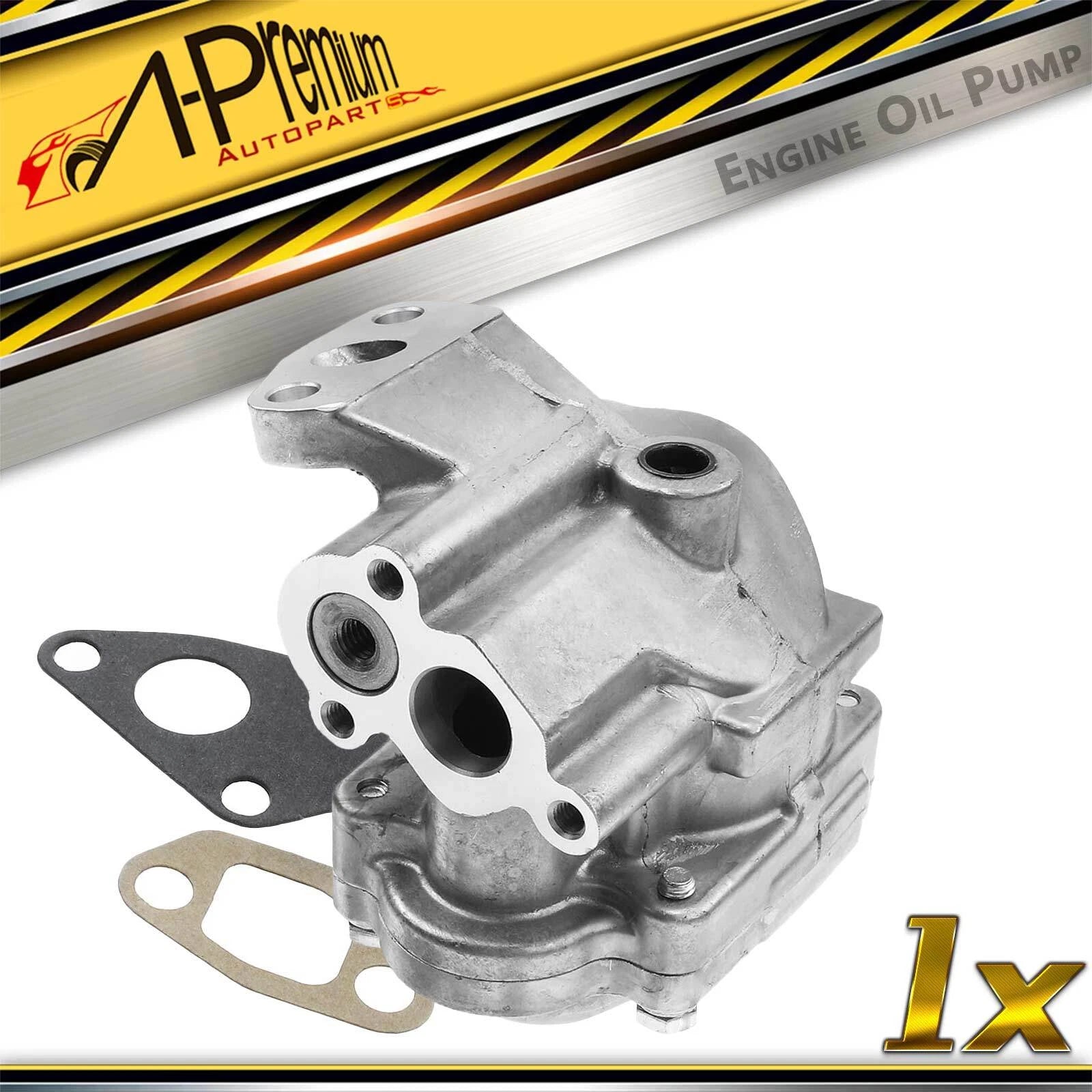 Engine Oil Pump for Ford Explorer (1991–2010), Mustang (2005–2010), Ranger (1986–2011)