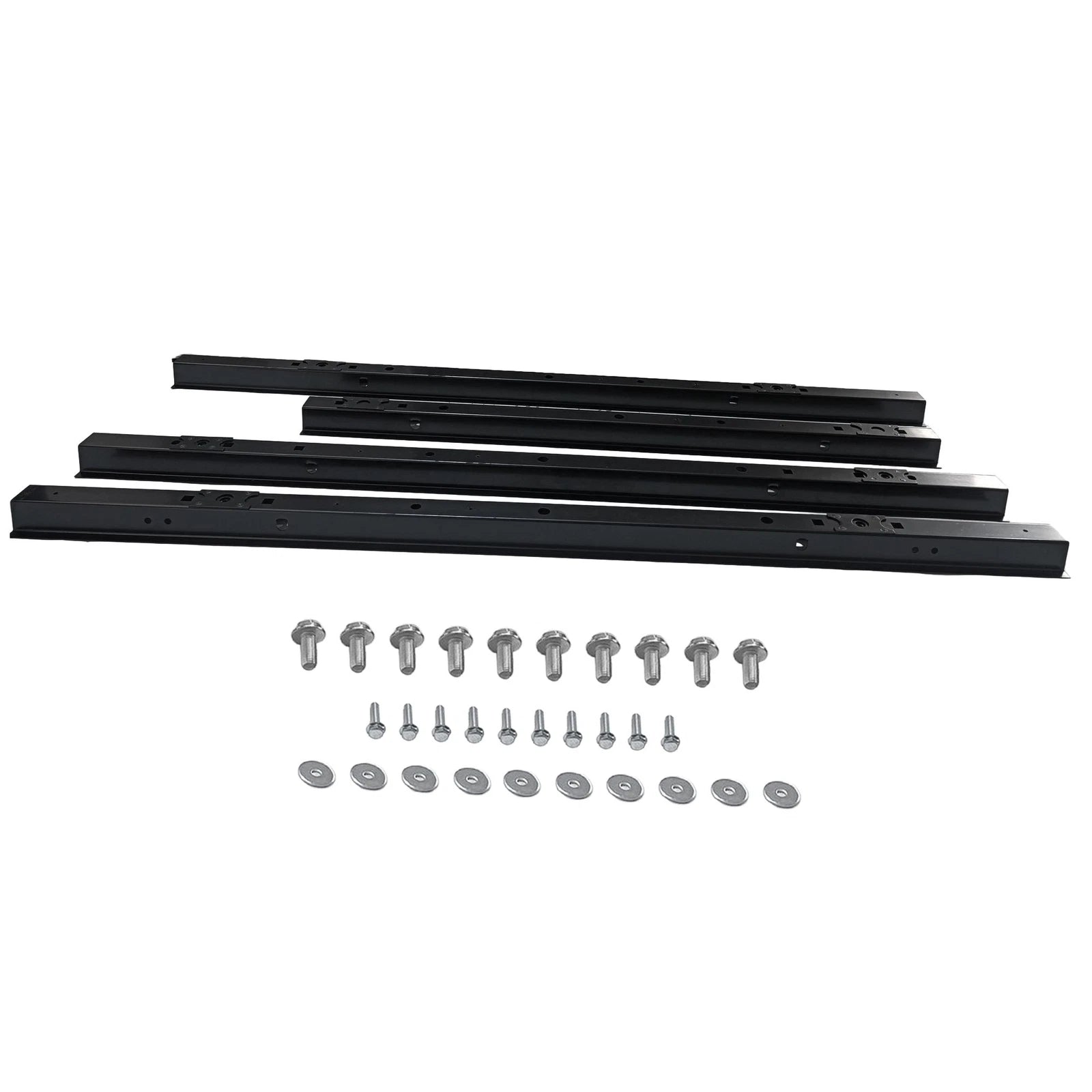 Truck Bed Floor Support for Chevy Silverado GMC Sierra