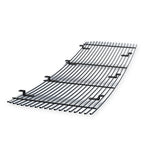 Upper Stainless Steel Billet Grille Inserts for GMC Sierra 1500 (2014-2015)