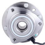 Front Wheel Bearing Hub Assembly for Chevy Trailblazer EXT, GMC Envoy XL (2002–2006)