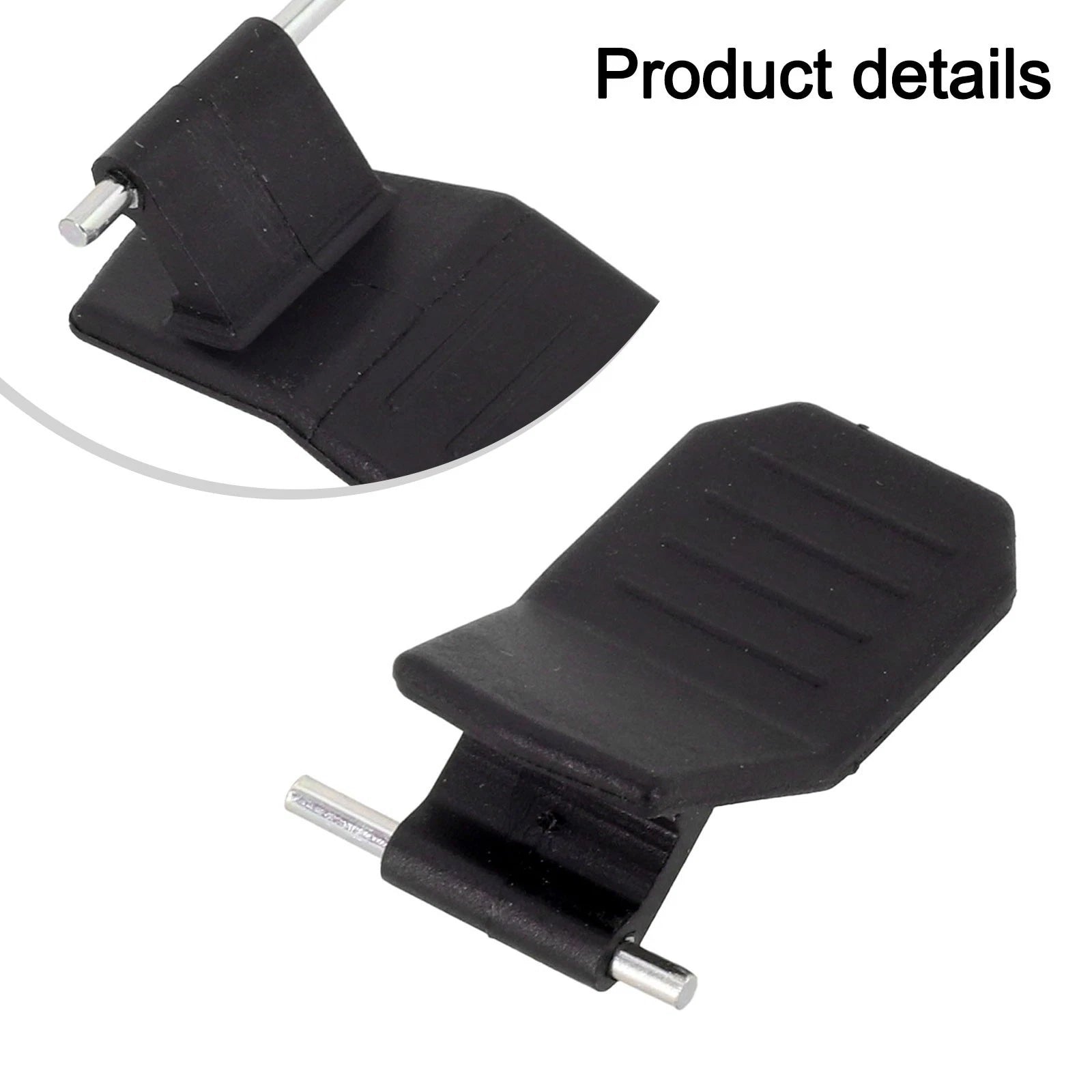 Rear Sunshade Handle for
