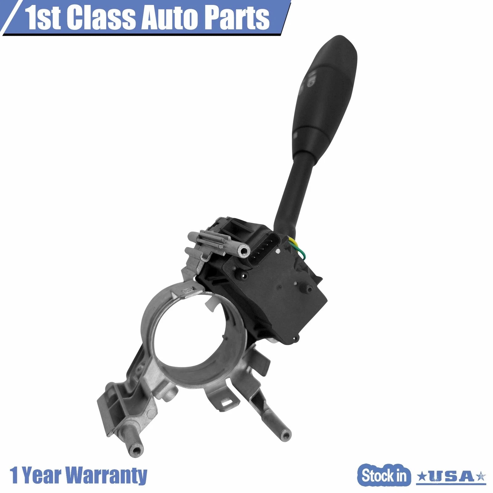 Turn Signal Switch for Mercedes-Benz C230 C240 C32 AMG C320 CLK320 CLK55 AMG (2000–2009)